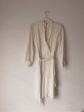 Alice + Olivia Wrap Dress